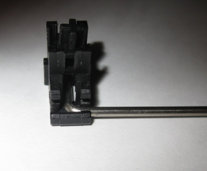 Cant put the spacebar on Steelseries G6v2 back together (picture) 36358-6