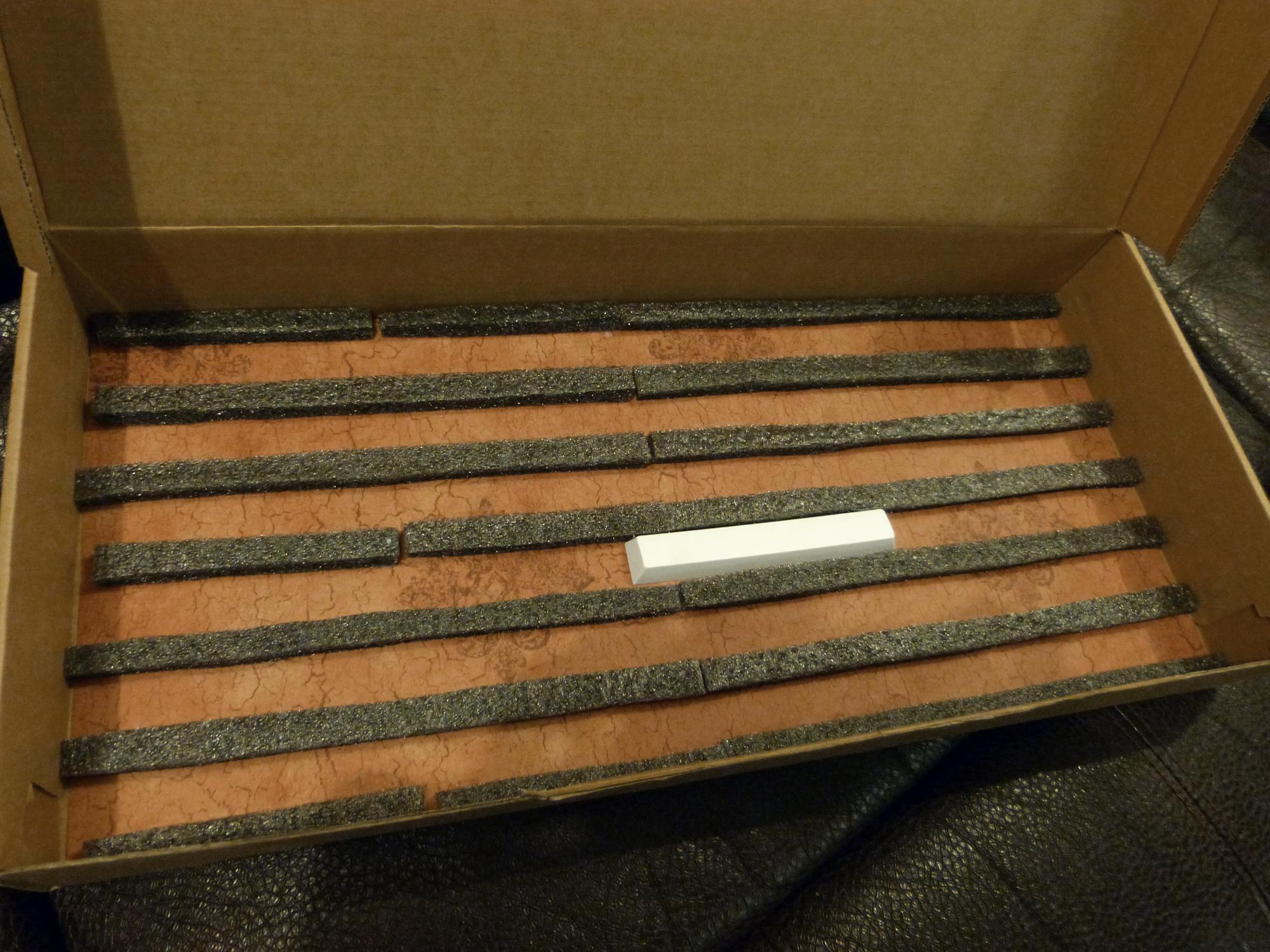 DIY Keycap Storage Idea compilation 39949-2
