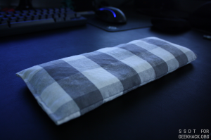 Handmade Wristrests (no wood) 110873-0