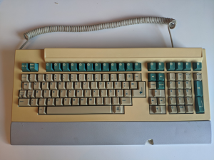 Triumph Adler Alphatronic P-10 Keyboard 249956-5