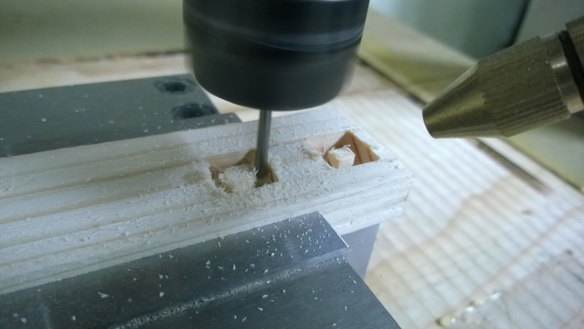 CNC'd Keycaps 122095-5