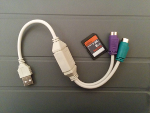 What did you get in the mail today? 47135-0