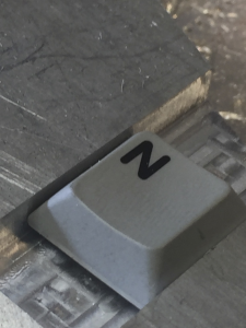 Modifying ML keycaps to work with Kailh Low Profile Switches 177652-2