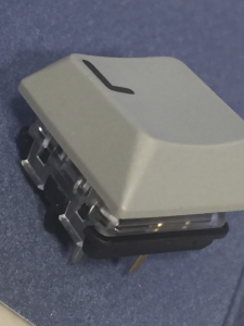 Modifying ML keycaps to work with Kailh Low Profile Switches 177662-7