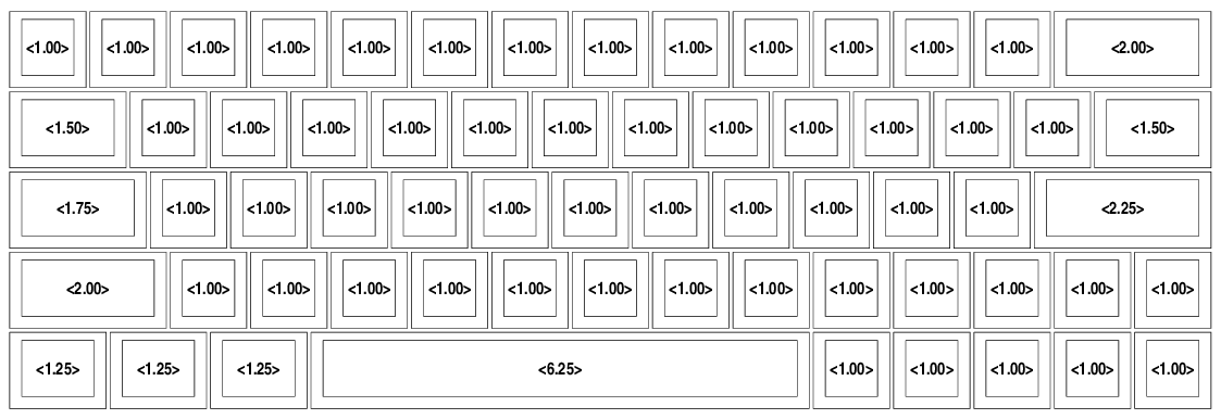 Fill in the missing keys 10367-1