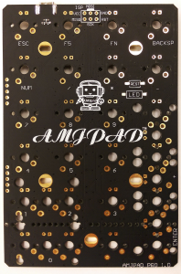 GHpad FTW (10-Key Pad for GH60) 109491-0