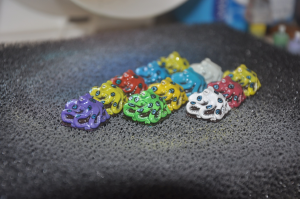 Apostle Keycaps: Octopus 156892-2