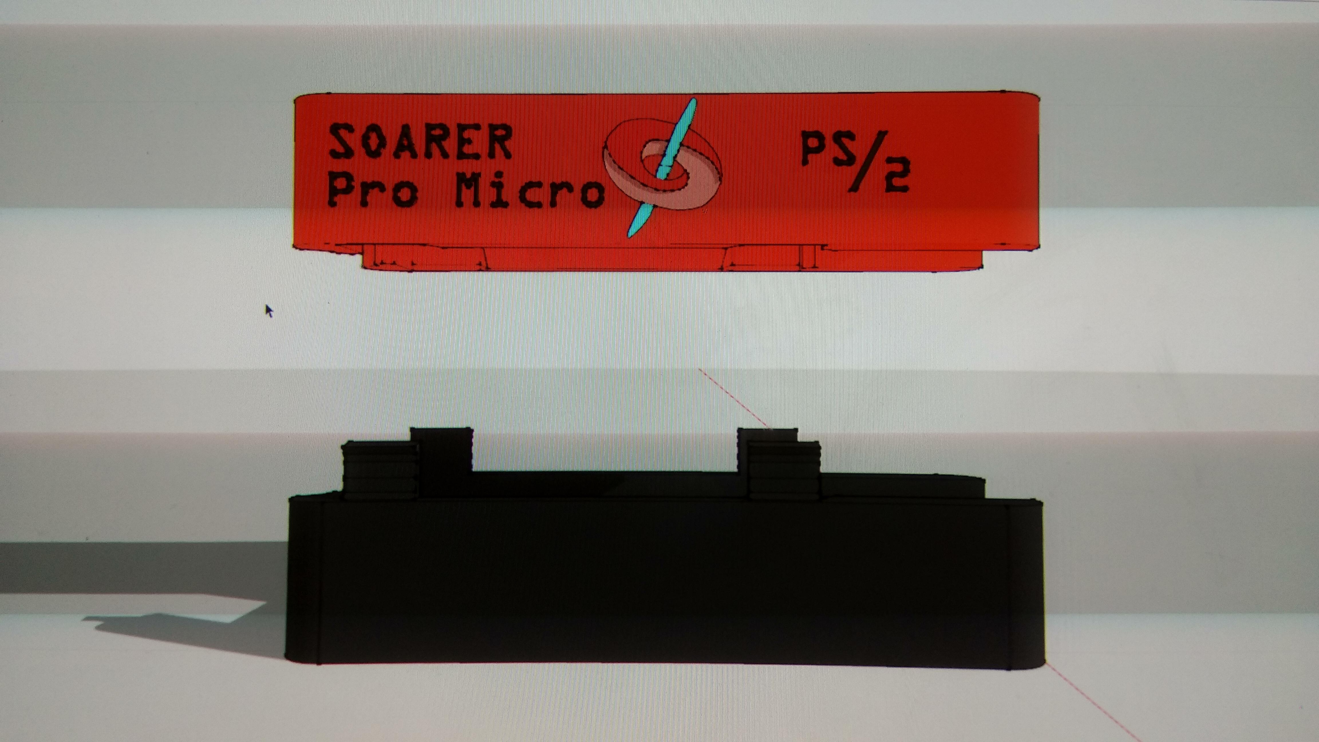 3d printed Soarer's converters! For sale later when I finish :) 161855-1