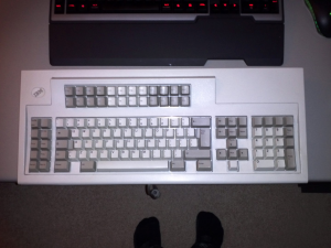 Another Model M thread - Terminal Keyboard Cleaning & Modification 14908-1