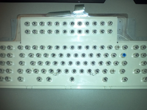 Another Model M thread - Terminal Keyboard Cleaning & Modification 14912-3
