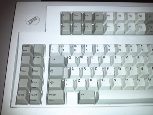 Another Model M thread - Terminal Keyboard Cleaning & Modification 14922-8