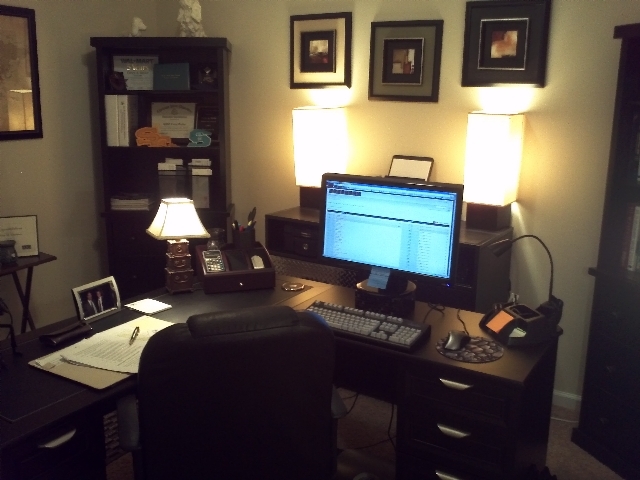 Hello from Charleston, SC