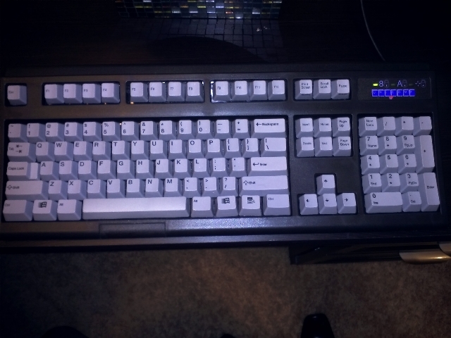 Hello from Charleston, SC