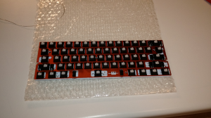 My first 60% board, buildlog 123640-5