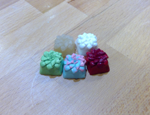 succulent flavored keycaps (yum) 221132-0