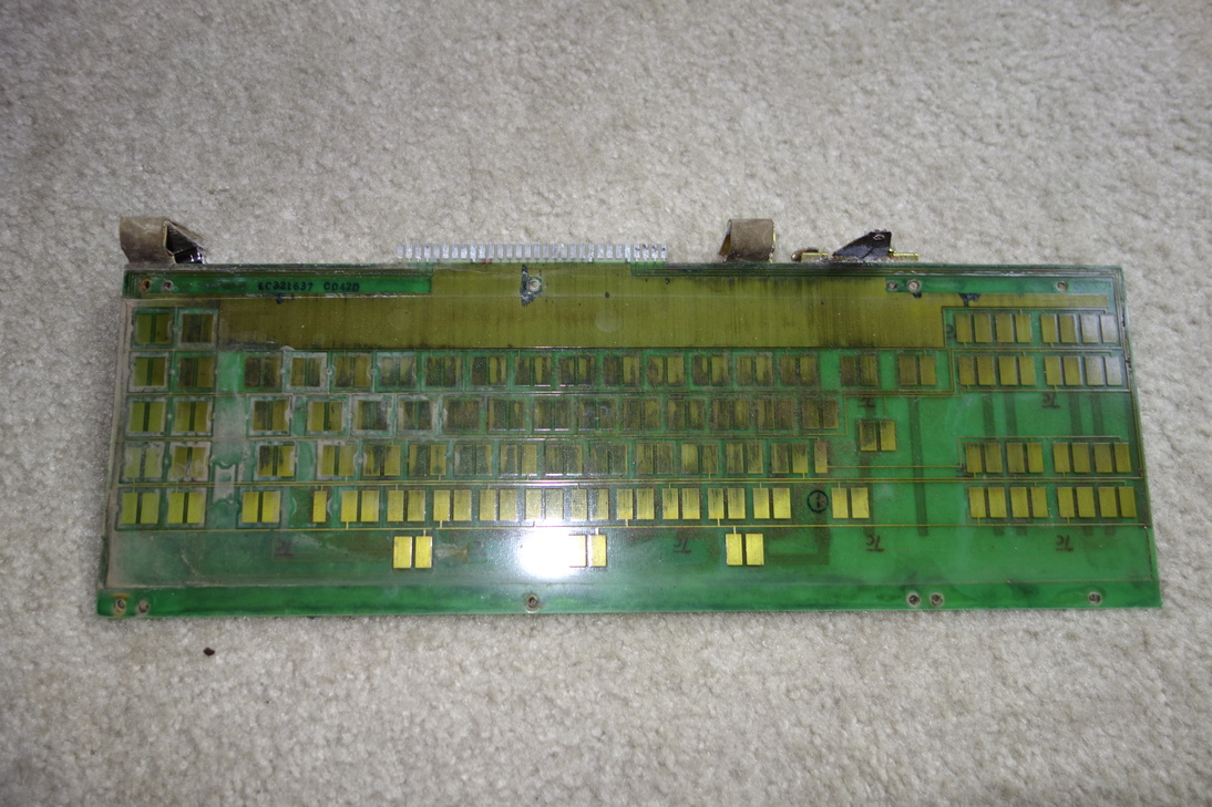 Displaywriter Keyboard 147230-2