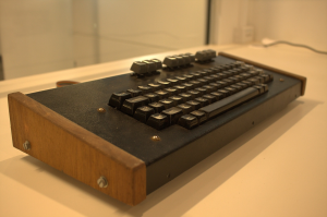 Any ideas about what this keyboard is from? 184181-1