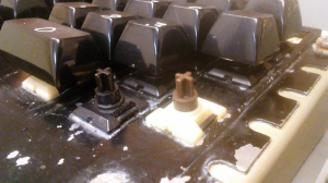 Kaypro 4 Keyboard, Teensy 175690-1