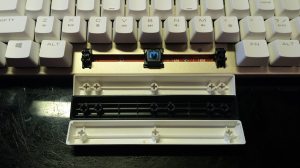 Magicforce / Qisan 68 key Mini Keyboard with Gaote / OUTEMU blues 126494-4