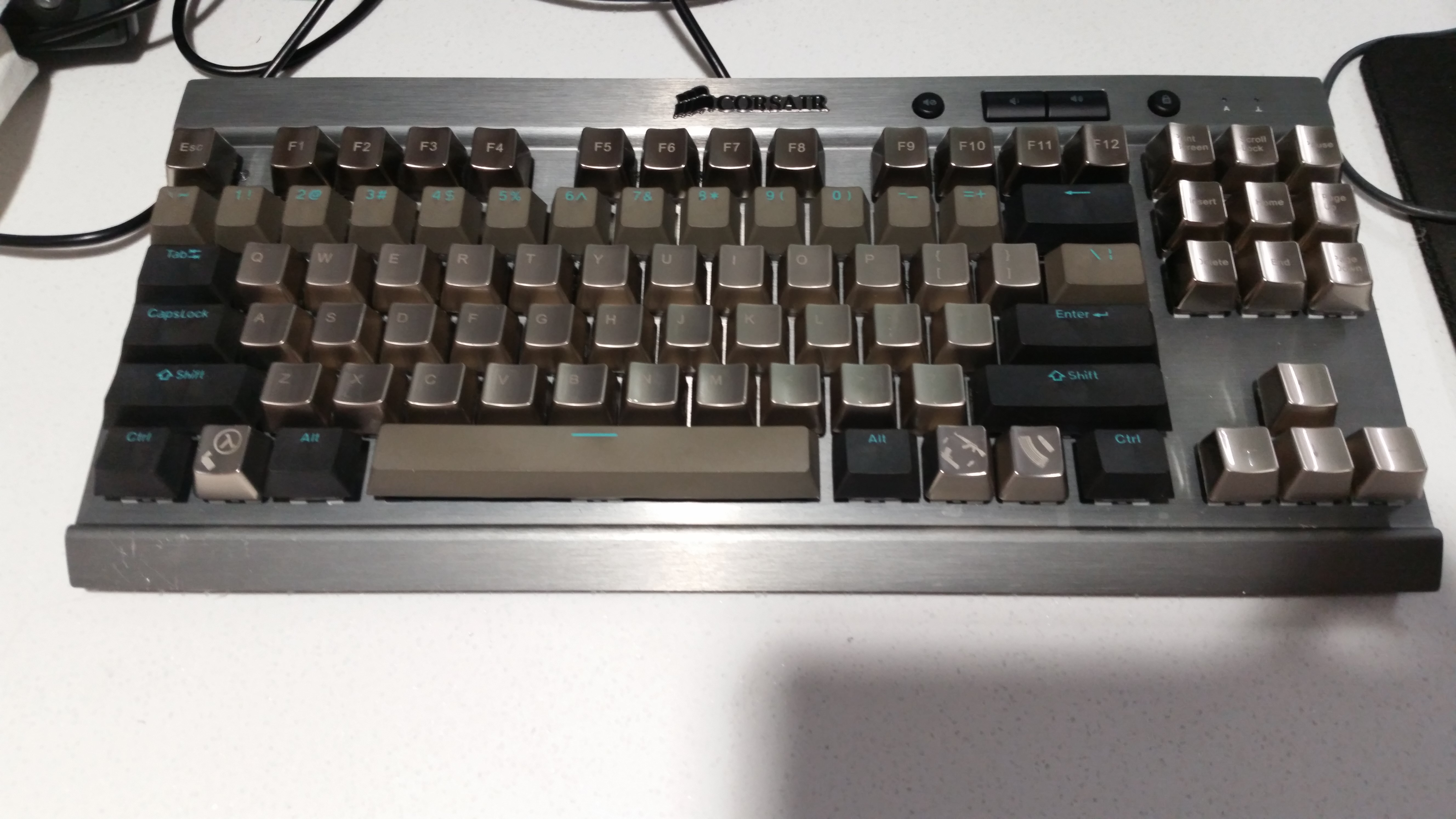 What Keyboard Are You Using Now? 246879-0