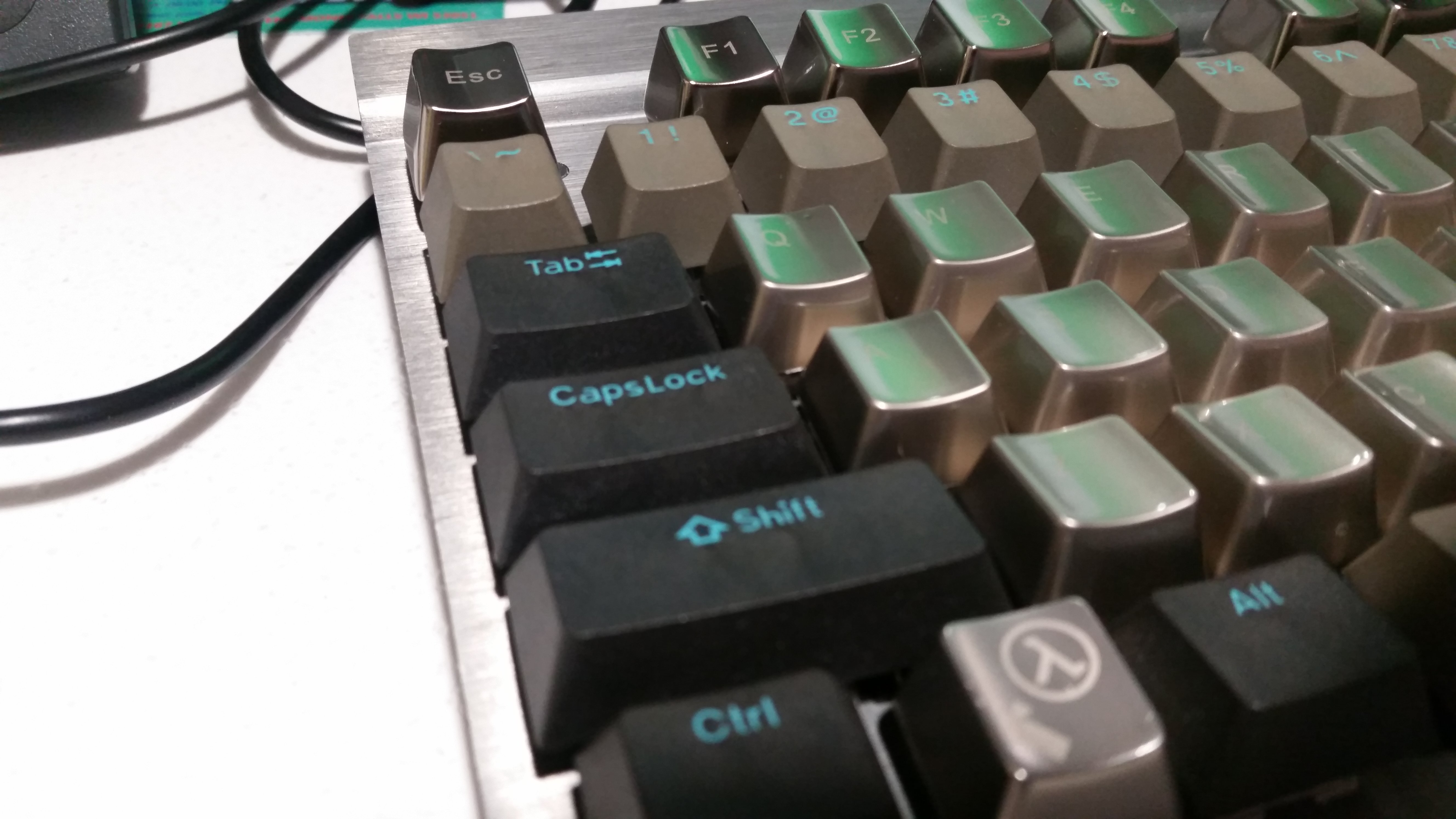 What Keyboard Are You Using Now? 246881-1