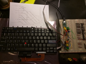 Need advice: Which Ergodox PCB and microswitch should I get for Trackpoint mod? 130802-0