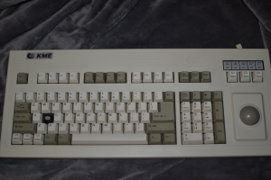 Serial Trackball keyboard issues 186312-0