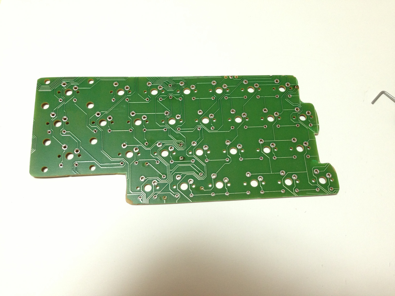 my own wireless split ergonomics keyboards. 15037-3