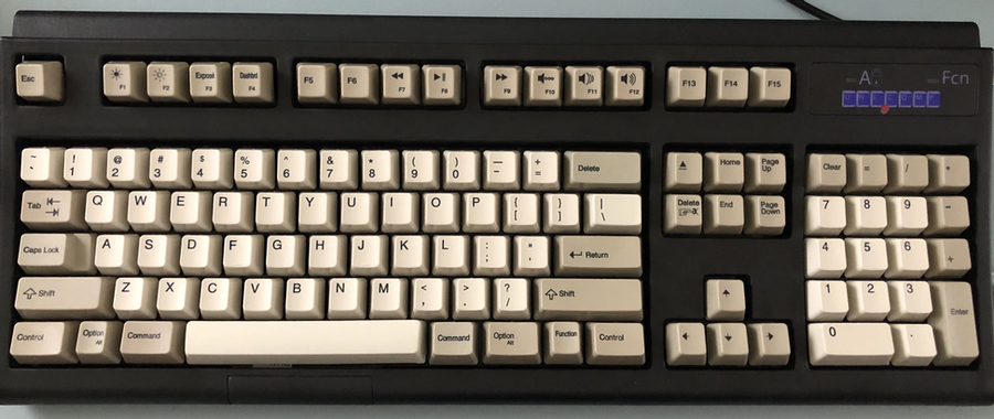 Unicomp Keyboard quality? 241807-0