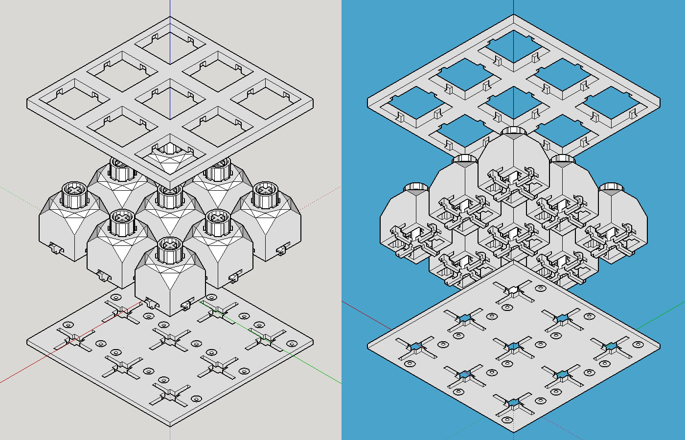 Designing a completely new switch. 190845-5