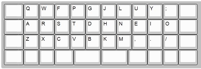 Another 40%-ish keyboard project 77102-1