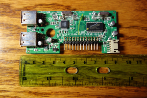 Das Keyboard Custom Controller 124460-0