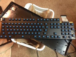 Das Keyboard Custom Controller 124464-1