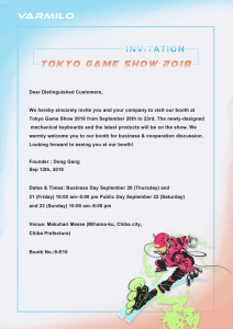 Invitation- Tokyo Game show 2018.jpg