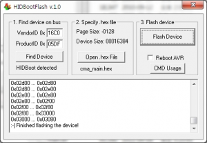 The Cheat Firmware Info 10226-3