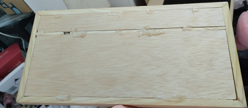 Rationale 60 - HHKB-like board 304848-1