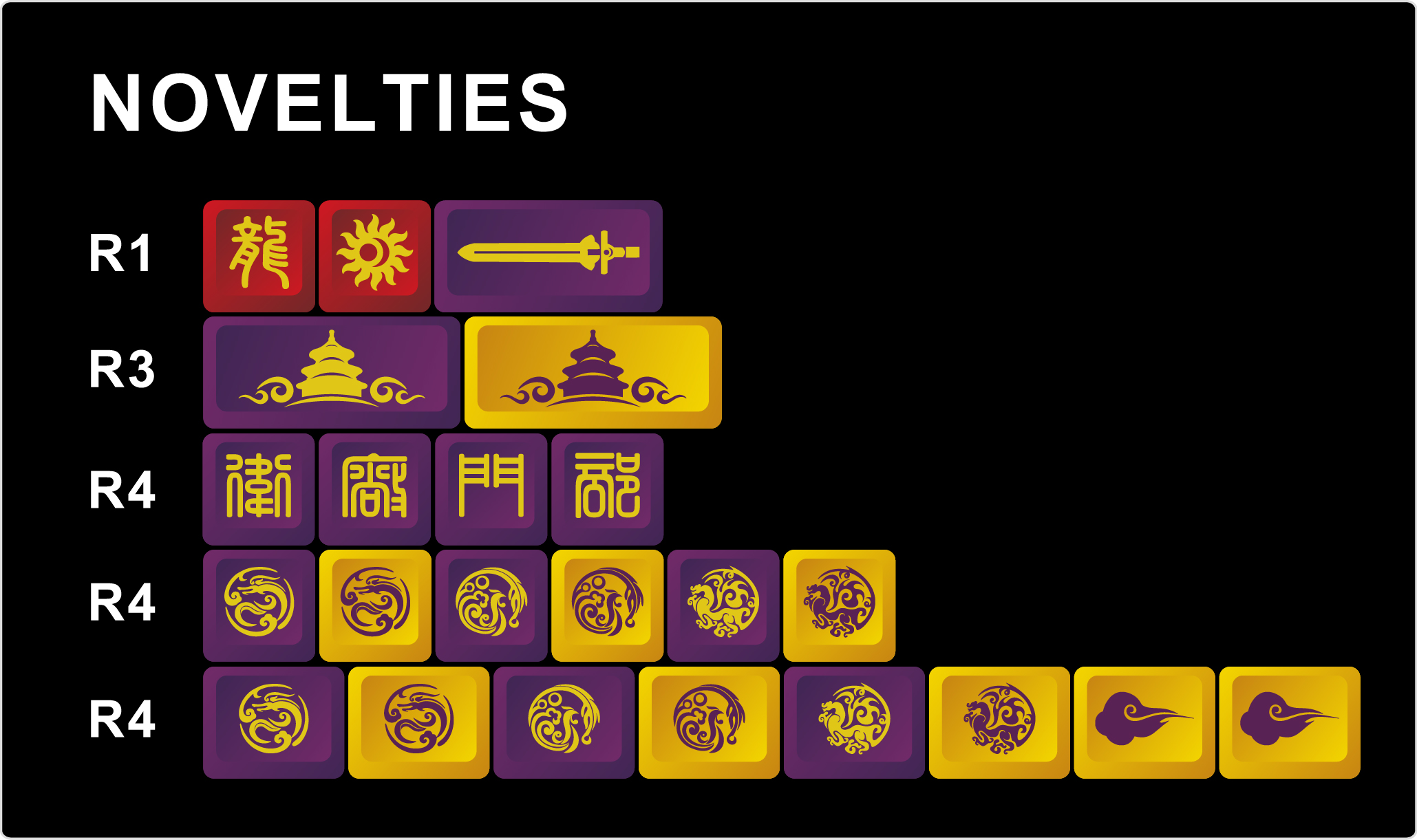 How to make nice and clean image for a custom art keycaps 144981-0