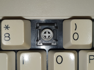 vTech keyboard (SMK 2nd gen ?) switch issues 230509-3