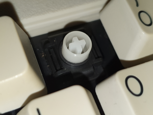 vTech keyboard (SMK 2nd gen ?) switch issues 230511-4