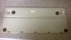 P/N Sticker on rear of Model F XT? 104016-0