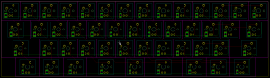 Symetric 45% Build! 103844-2