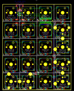 GHpad FTW (10-Key Pad for GH60) 11313-0
