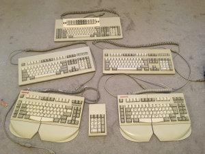 Post your Cherry Corp keyboards 256644-0