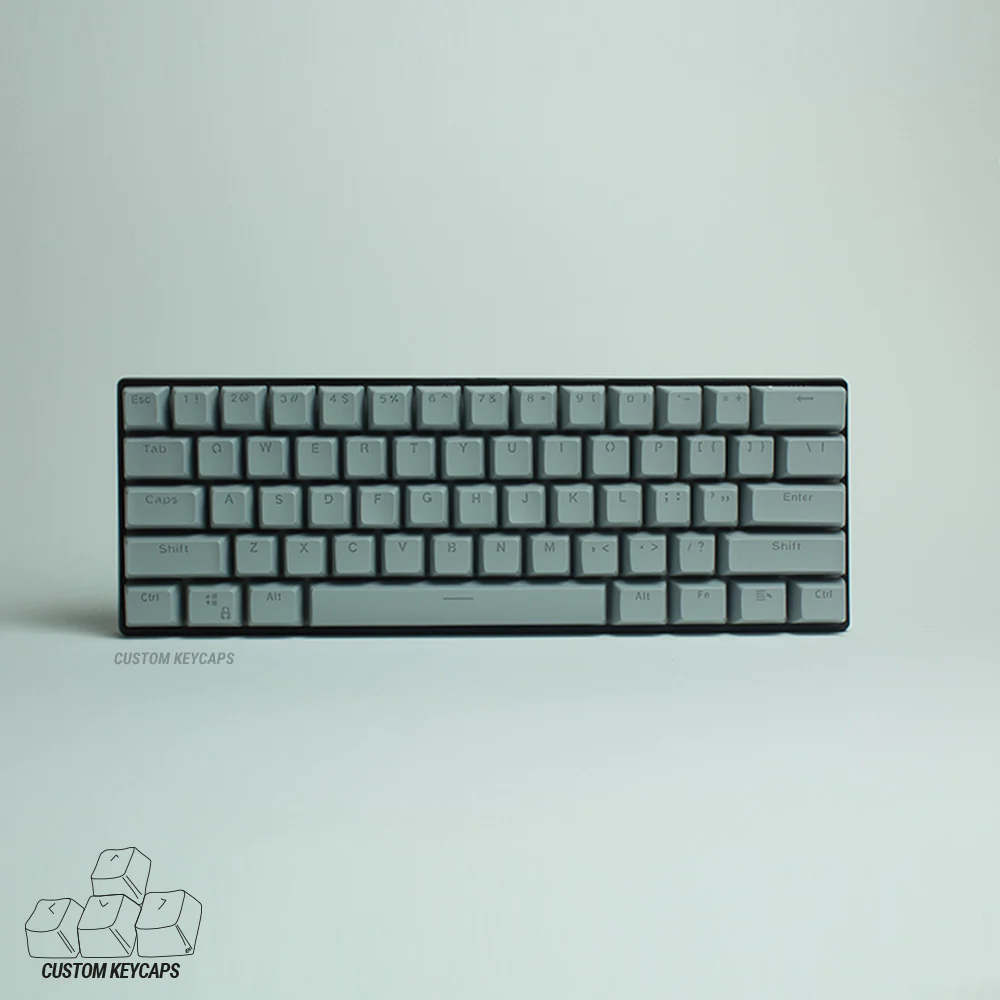 Keycaps for South Facing LEDs 298991-0