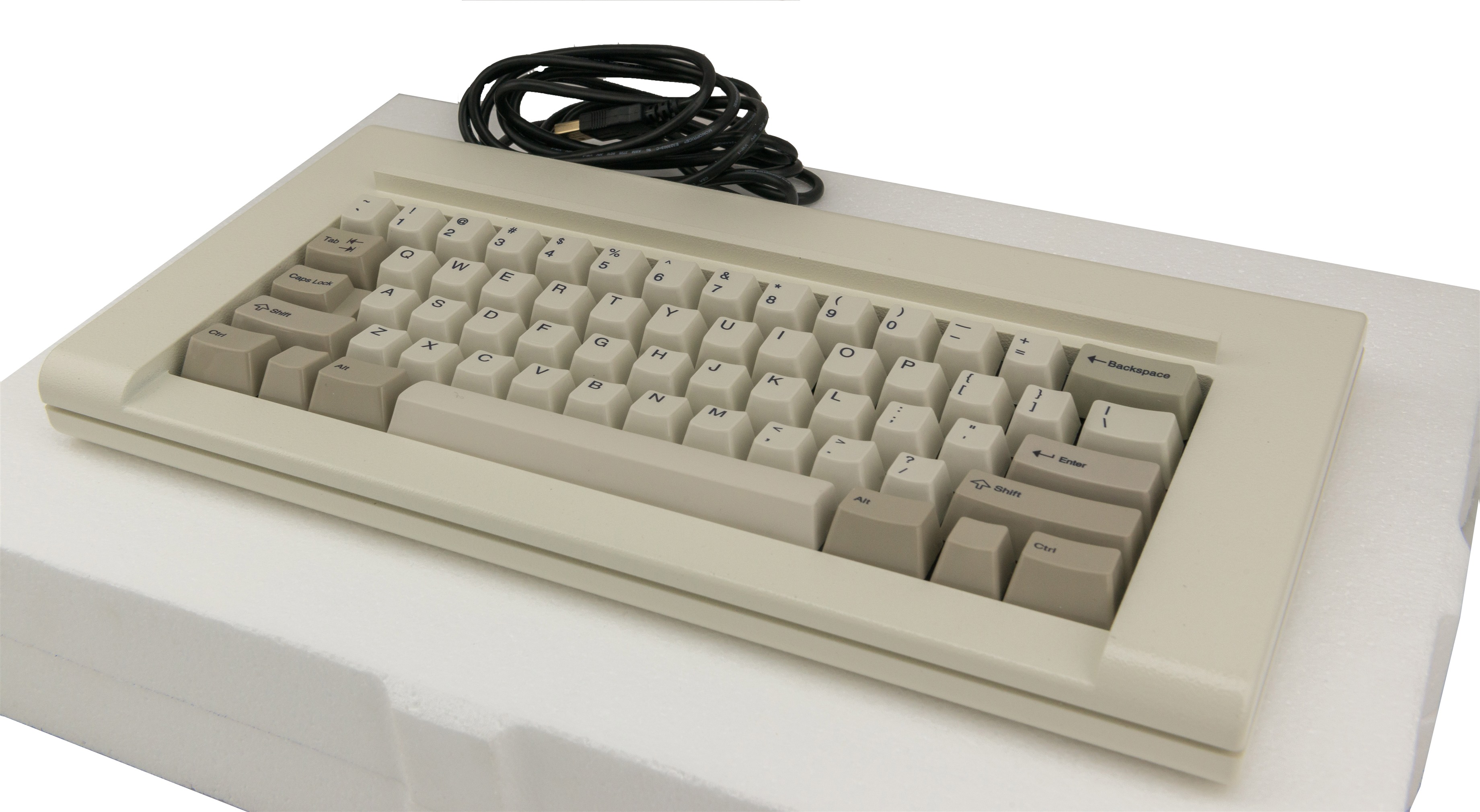 Post your Brand New Model F F62 Kishsaver + F77 Industrial keyboards! 127093-4