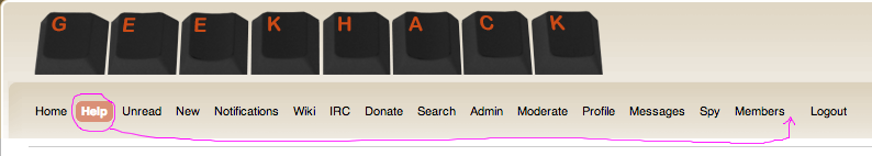 Remove "Help" and "Home" from main nav 22173-0