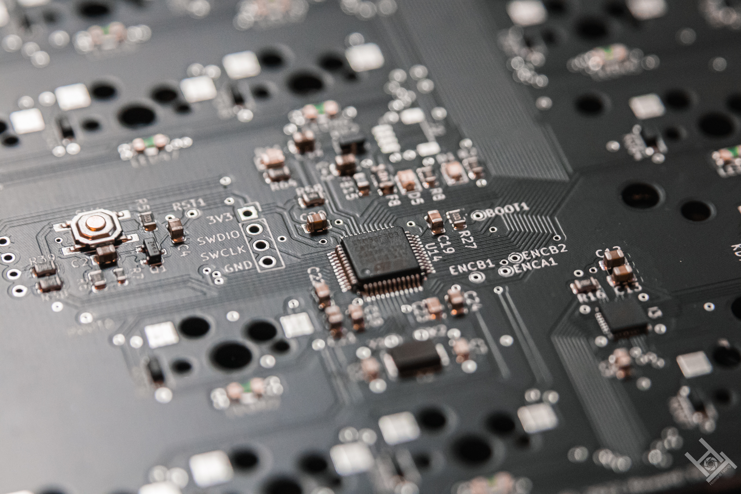 keyboard0 - TKL + Macro keys with USB hub 280949-2