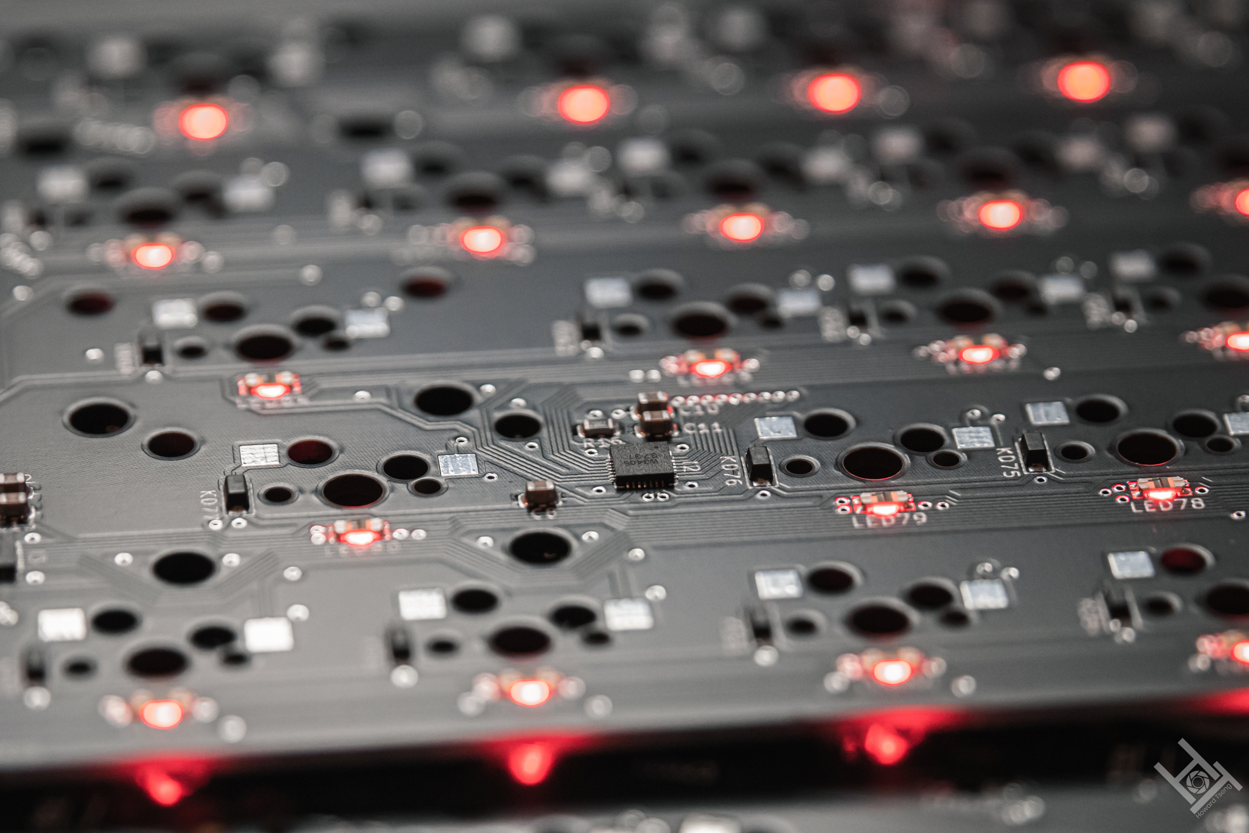 keyboard0 - TKL + Macro keys with USB hub 280951-3