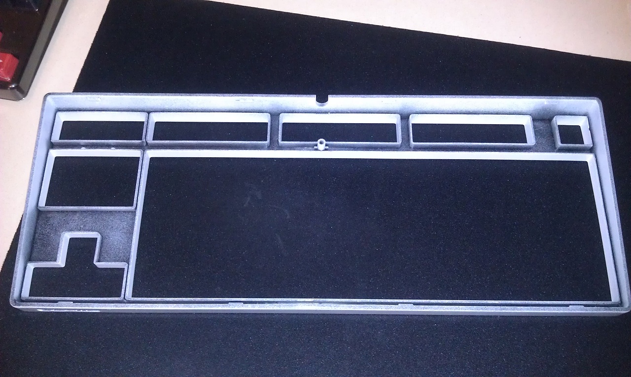 Another spray painted Filco 10679-5