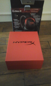 Review HyperX Cloud II 106935-1